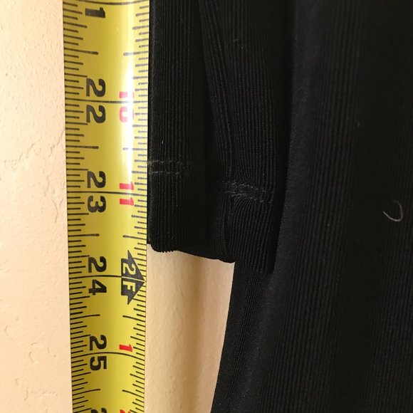 Chico's Sz1 Travelers Jacket Cardigan Coverup - Picture 7 of 9